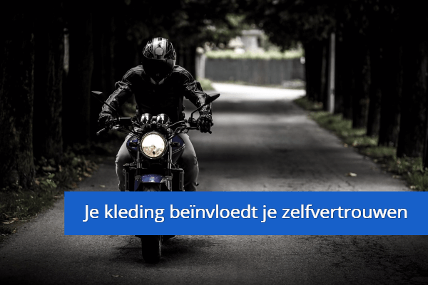 Je kleding beïnvloedt je zelfvertrouwen