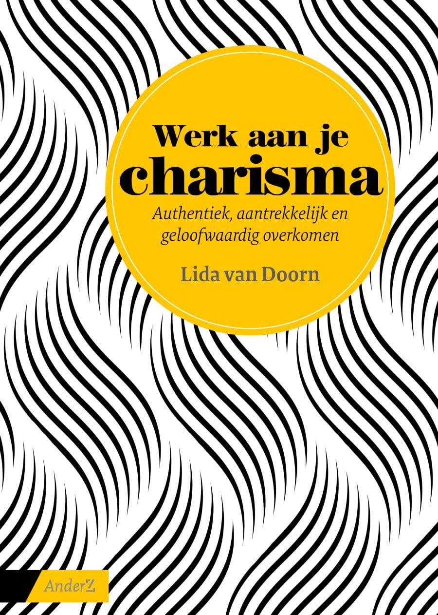 Boek werk aan je charisma