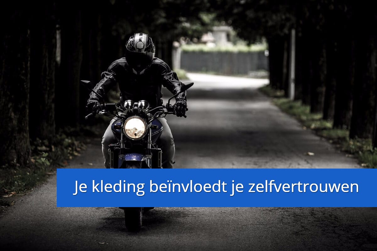 Je kleding beinvloedt je zelfvertrouwen