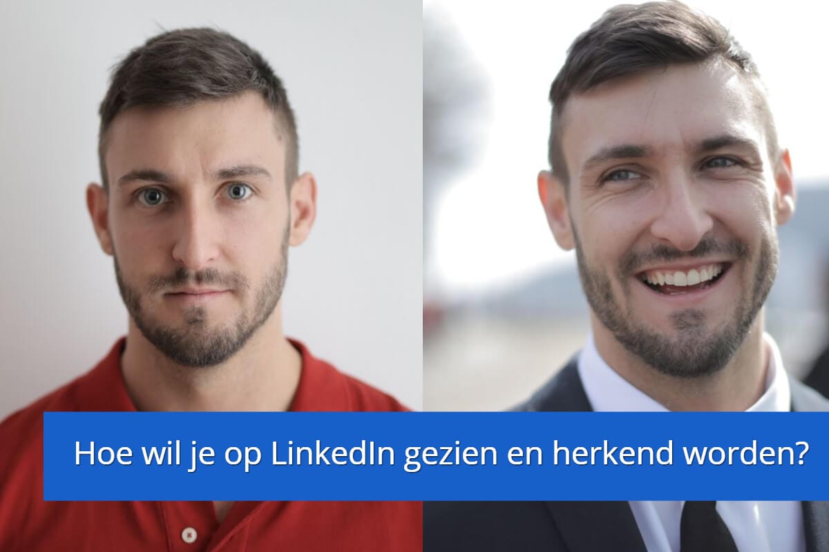 Hoe krijg je een goede LinkedIn foto?